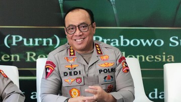 Wakapolri Komjen Dedi Prasetyo Luncurkan Buku ke-42, Kaitkan Ketahanan Pangan dengan Stabilitas Nasional