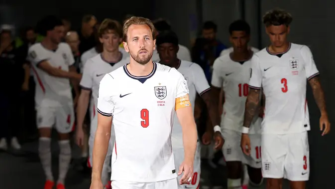 Duel Inggris vs Ghana di Piala Dunia 2026, Siaran Langsung TVRI pada Rabu Dini Hari