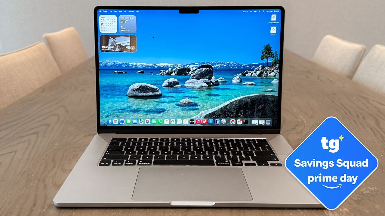 11 Rekomendasi Laptop Diskon Prime Day: Lenovo Rp 10 Jutaan hingga MacBook Air M5