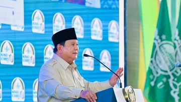 Presiden Prabowo Sebut NU Organisasi Paling Nasionalis, Ajarkan Politik Sejak Sebelum Merdeka