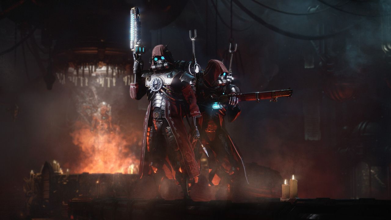 Warhammer 40,000 Darktide Rilis DLC Skitarii, Kelas Baru dengan Skill Tree Bebas ala Final Fantasy