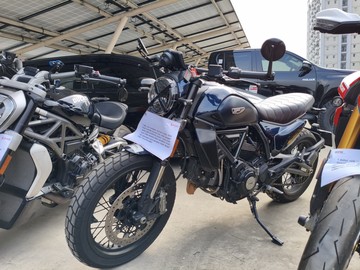 KPK Lelang Barang Rampasan Kasus K3 Kemnaker, Ada Ducati Milik Noel hingga Nissan GTR