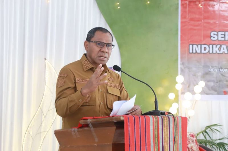 Wagub NTT Johni Asadoma Dorong Kebangkitan Kenari Alor, Sebut Komoditas Ini Bisa Dongkrak Ekonomi Warga