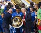 Presiden AS Donald Trump Dipastikan Serahkan Trofi Piala Dunia ke Juara di Final 19 Juli