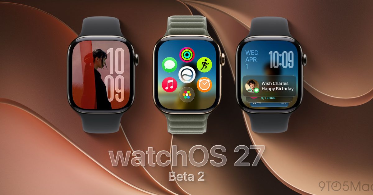 watchOS 27 Beta 2 Akhirnya Hadir, Penguji Masih Menanti Fitur Siri AI