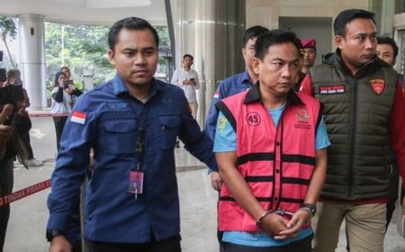 Aliran Dana Rp 1,5 Miliar ke Mantan Ketua Ombudsman Hery Susanto Dibongkar di Sidang Perdana Kasus Nikel