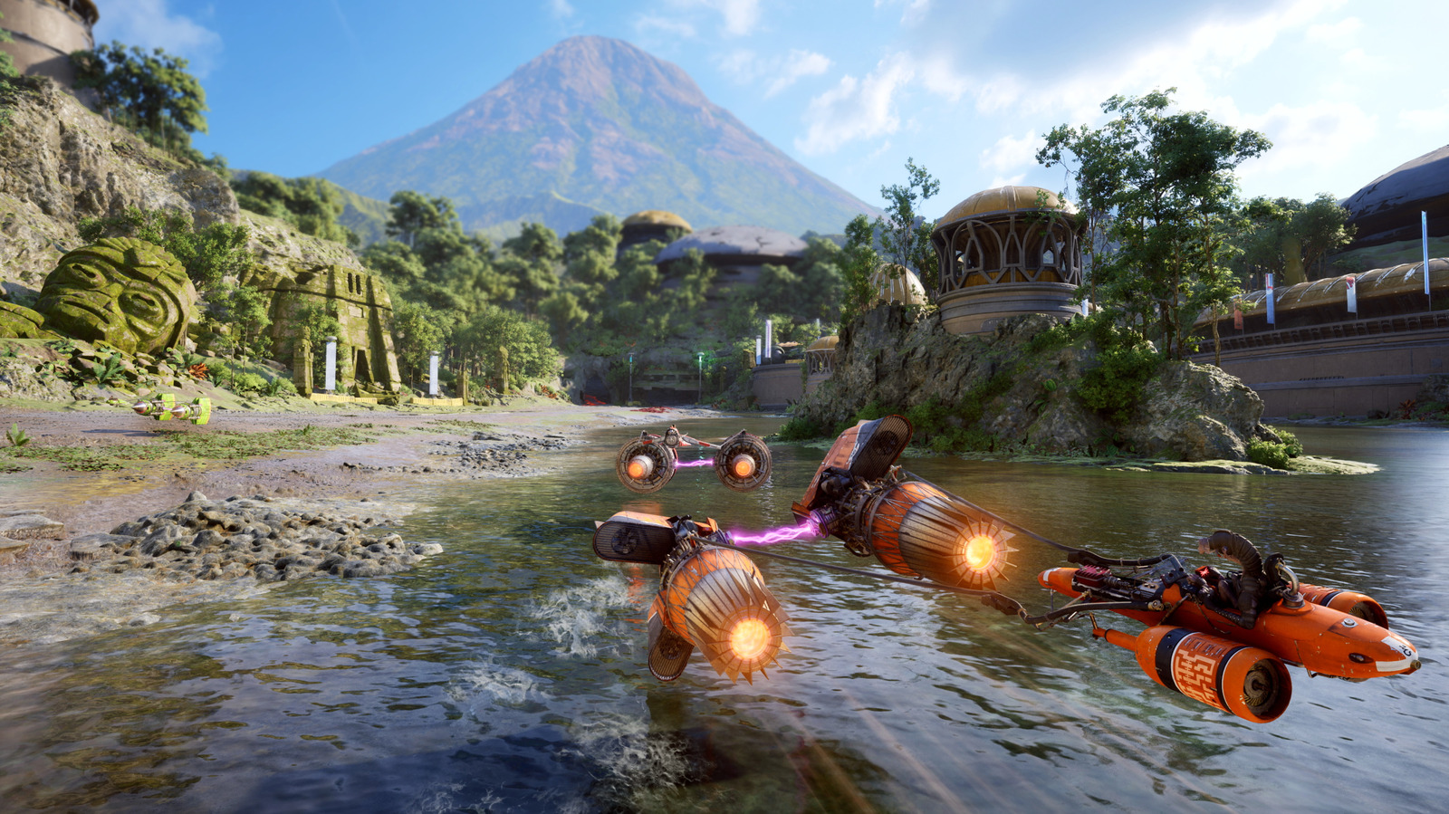 Hands-on Star Wars Galactic Racer: Seru Banget Meski Kamu Bukan Fans Star Wars