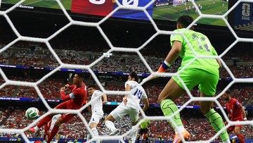 Ronaldo Bungkam Kritik, Gol Cepat Bawa Portugal Kalahkan Uzbekistan 1-0 di Piala Dunia 2026
