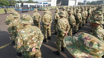 Anggota Komisi I DPR Minta Format Pelatihan Militer untuk Calon Pengelola Koperasi Desa Dievaluasi