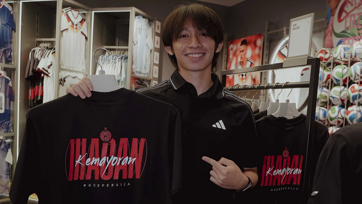 Regulasi U-23 Dihapus Musim Depan, Arlyansyah Abdulmanan Tak Gentar Berebut Tempat di Persija