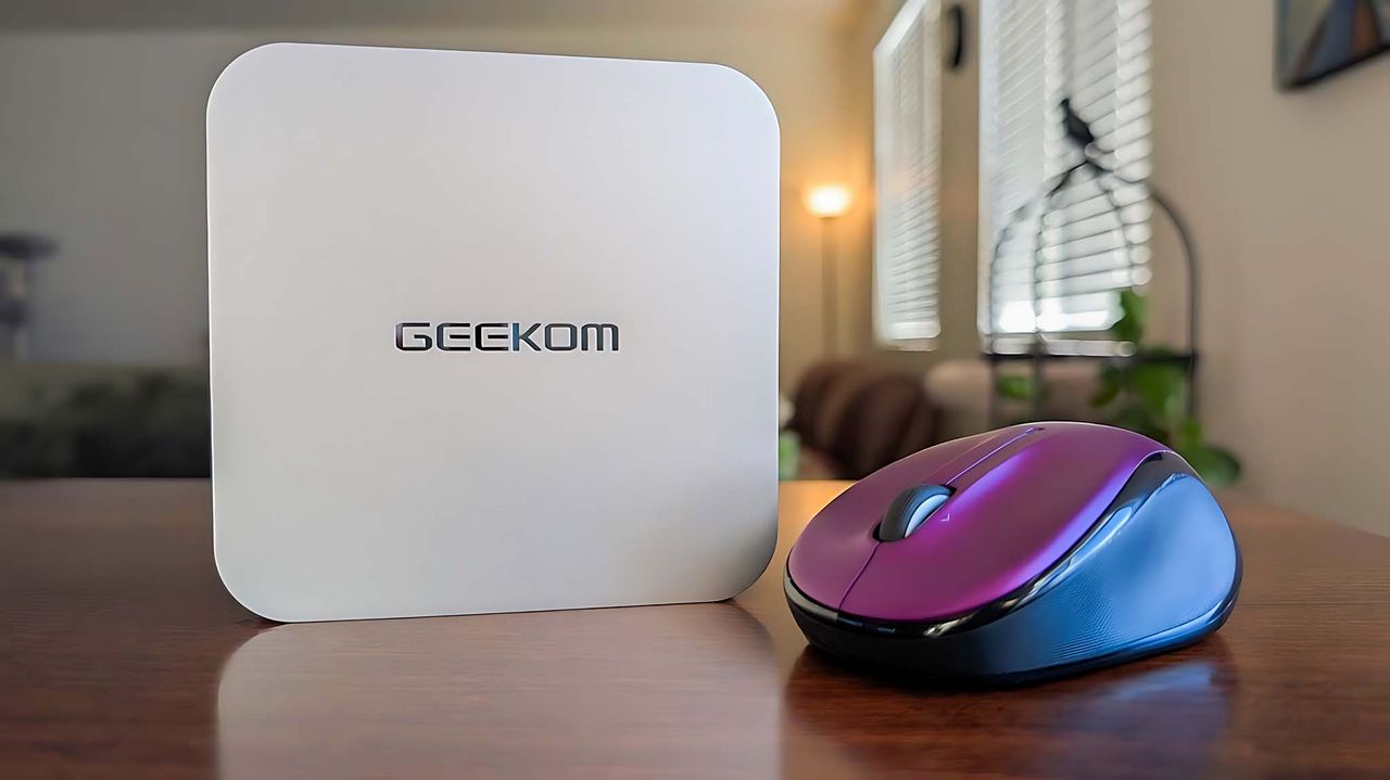 7 Mini PC Geekom Diskon Hingga 15 Persen di Prime Day, Mulai Rp 6,1 Juta