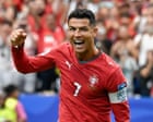 Cristiano Ronaldo Akhiri Paceklik Gol, Bawa Portugal Gilas Uzbekistan 5-0 di Piala Dunia