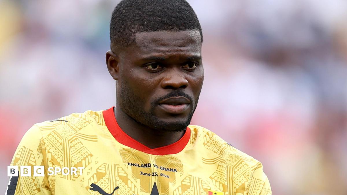 Insiden Jabat Tangan Spence-Partey Warnai Laga Inggris vs Ghana di Piala Dunia