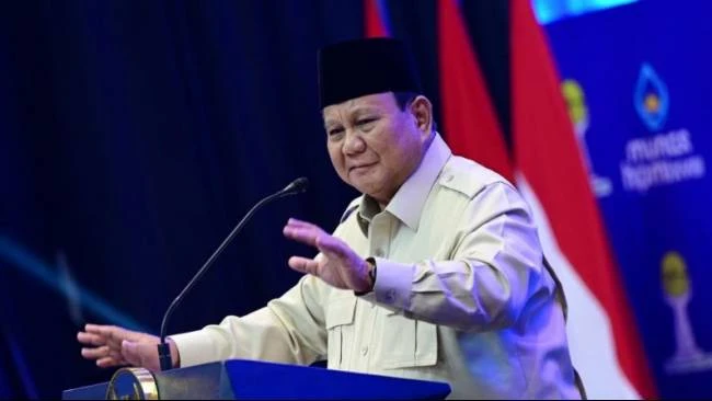 Presiden Prabowo Tiba di Gorontalo Hari Ini, Buka Puncak PENAS Petani dan Nelayan XVII di Limboto