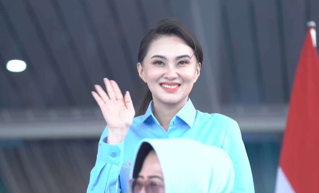 Presiden Prabowo Berkelakar Sambutan untuk Sherly Tjoanda di Gorontalo Seperti Pemenang Piala Citra