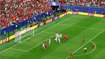 Tipuan Cristiano Ronaldo dan Gol Spektakuler Nuno Mendes pada Menit ke-17