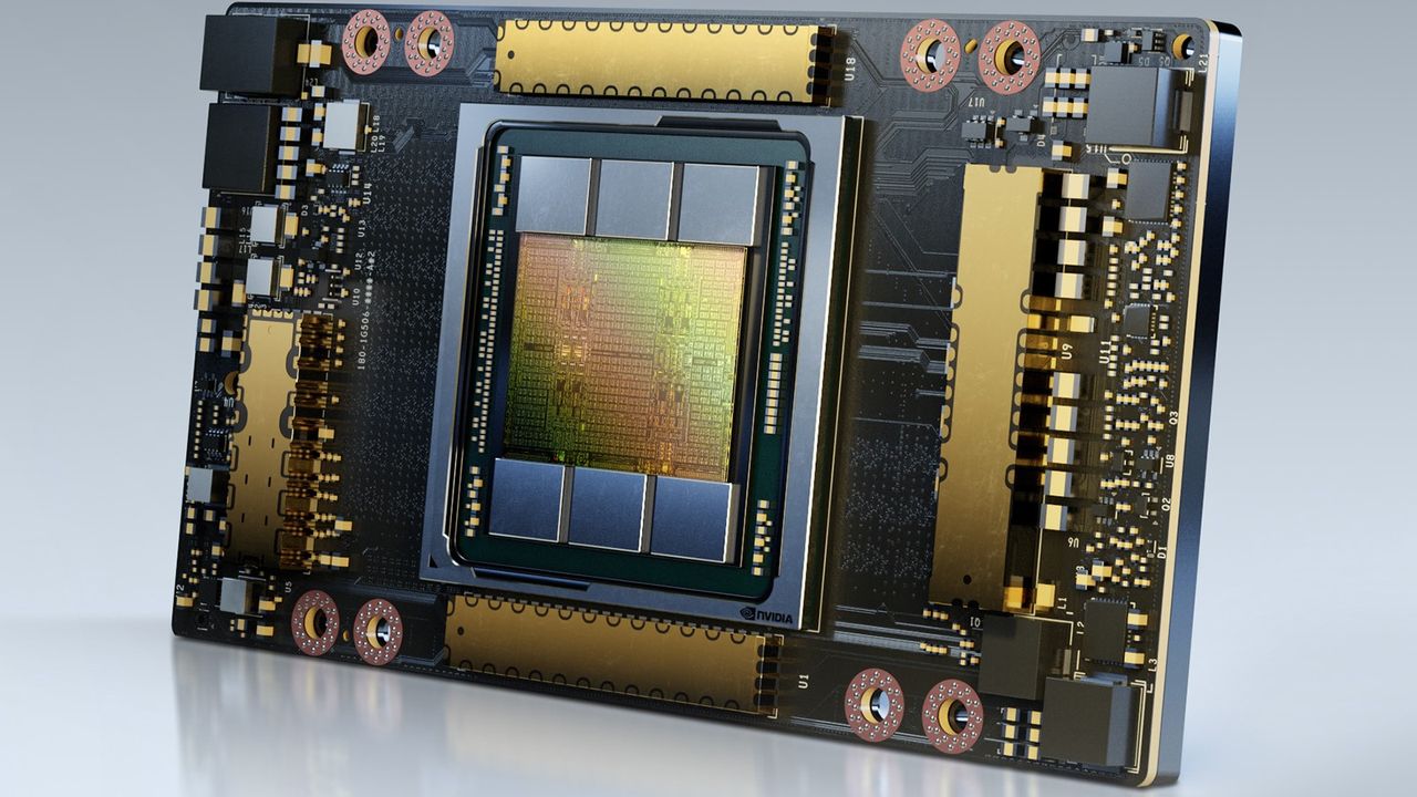 Harga Server Nvidia A100 di Pasar Gelap China Melonjak Tiga Kali Lipat Imbas Pengetatan Smuggling dan Pembekuan Bea Cukai
