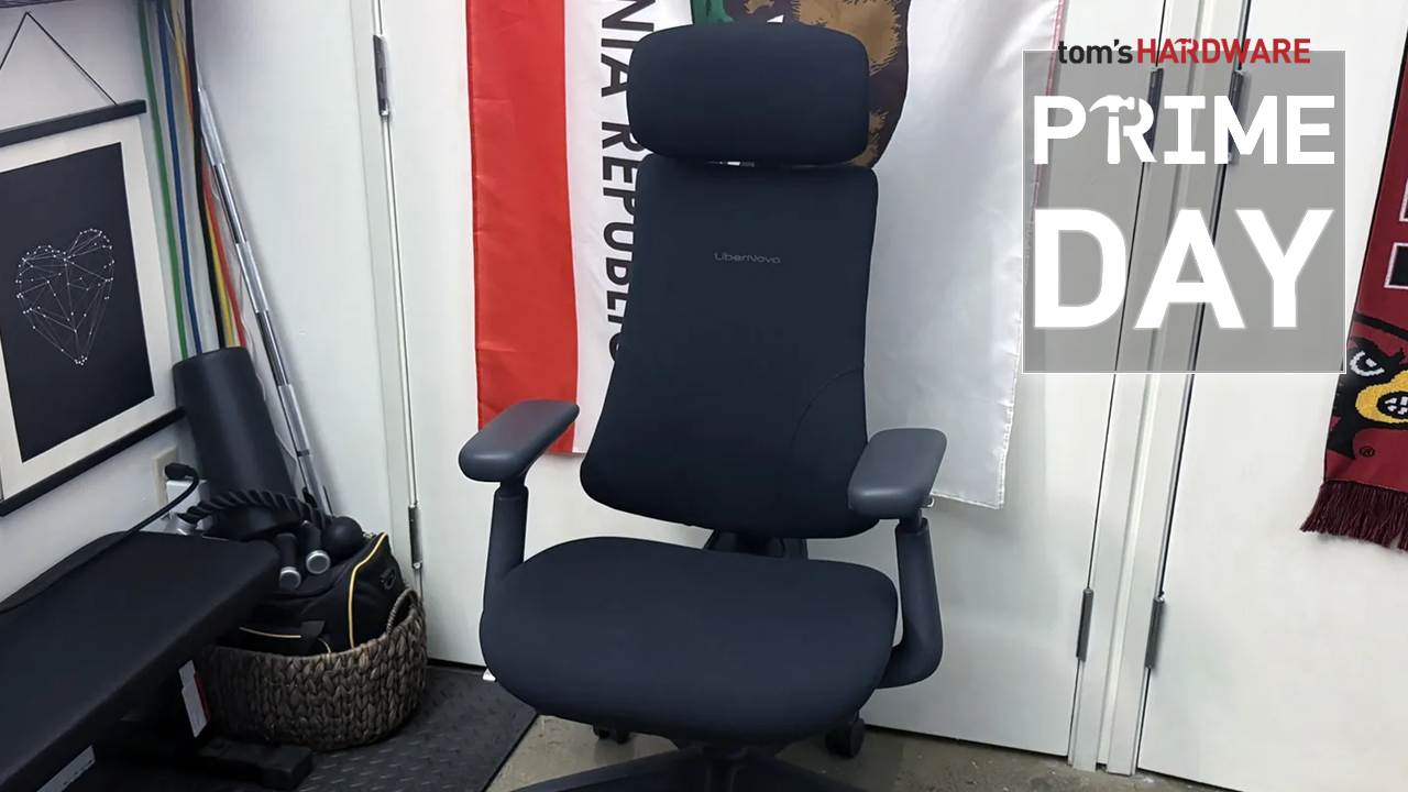 Amazon Prime Day 2026: Daftar Kursi Gaming Paling Laku, dari Secretlab hingga Diskon 25% Herman Miller