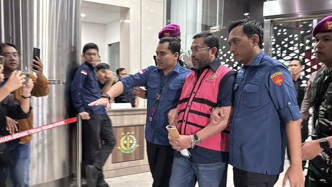Kejagung Tolak Justice Collaborator Sony Sonjaya, Kuasa Hukum Bawa 41 Nama ke LPSK