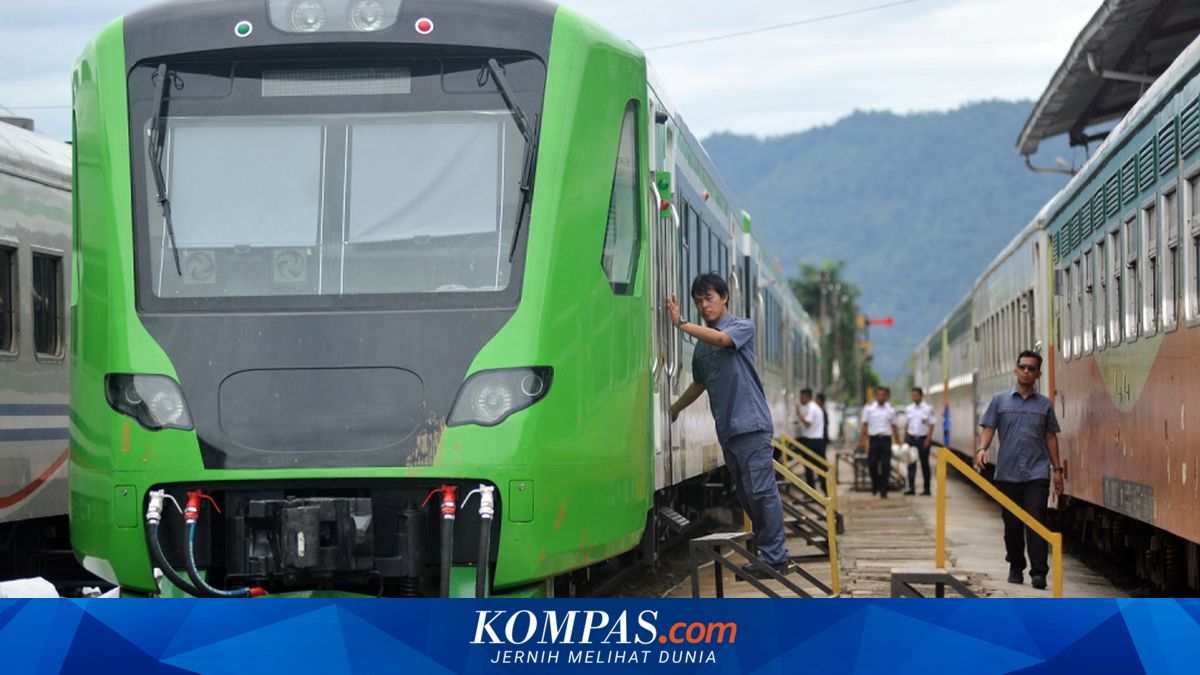 Libur Sekolah 2026, KAI Sumbar Siapkan 124.672 Kursi Kereta Api untuk Pelajar dan Wisatawan