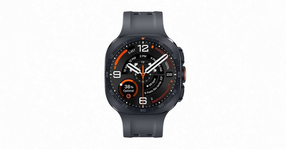 Samsung Galaxy Watch Ultra 2 Bocor dari Segala Sisi, Desain Hampir Identik dengan Pendahulunya