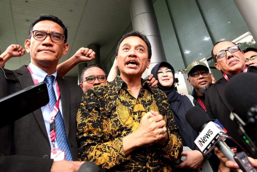 Roy Suryo Menggugat Polda Metro Jaya Lewat Praperadilan, Sidang Perdana Pekan Depan