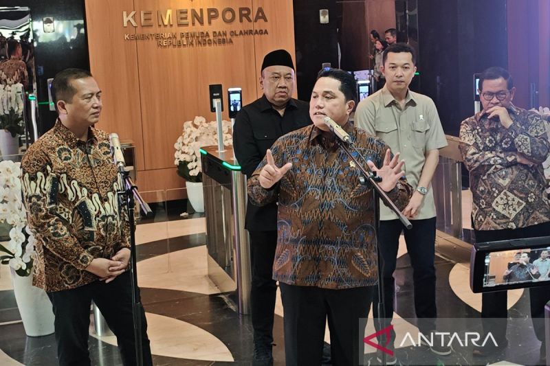 Timnas Indonesia U23 Dipastikan Absen di Asian Games 2026 karena Gagal Lolos Kualifikasi