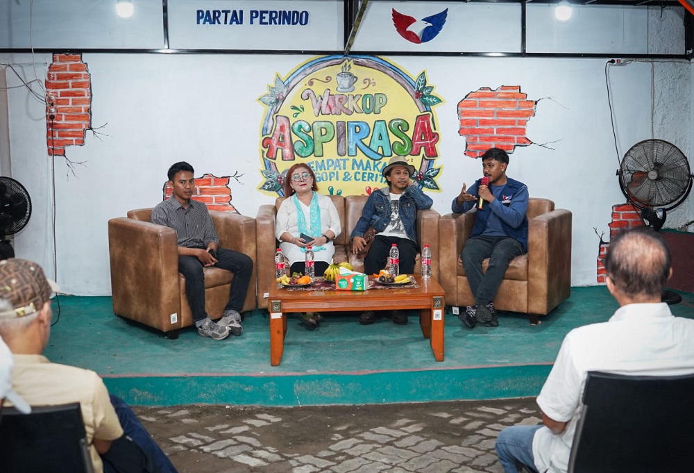 Partai Perindo Kritik Kesenjangan Ruang di Jakarta Jelang 500 Tahun, Minta Dialog Warga Jadi Dasar Kebijakan