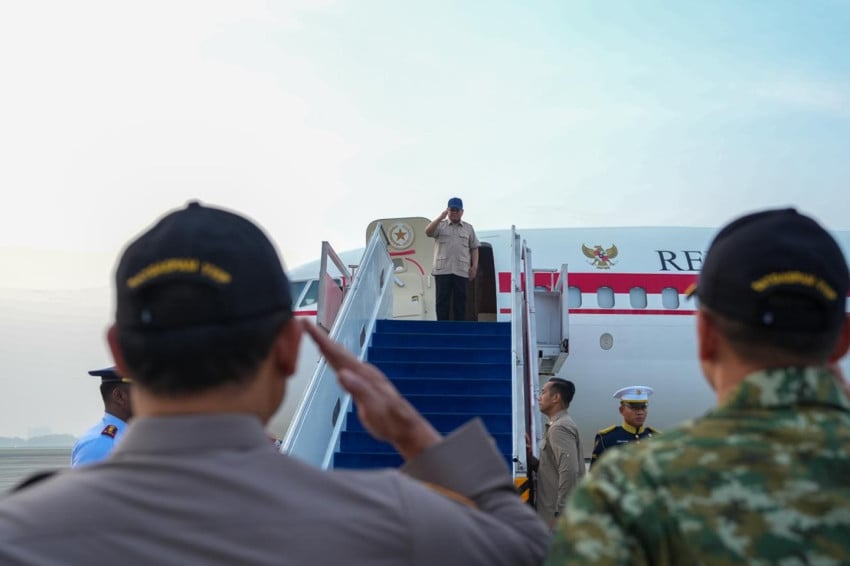 Presiden Prabowo Subianto Resmi Buka PENAS Petani Nelayan XVII di Gorontalo, Fokus pada Kemandirian Pangan Nasional