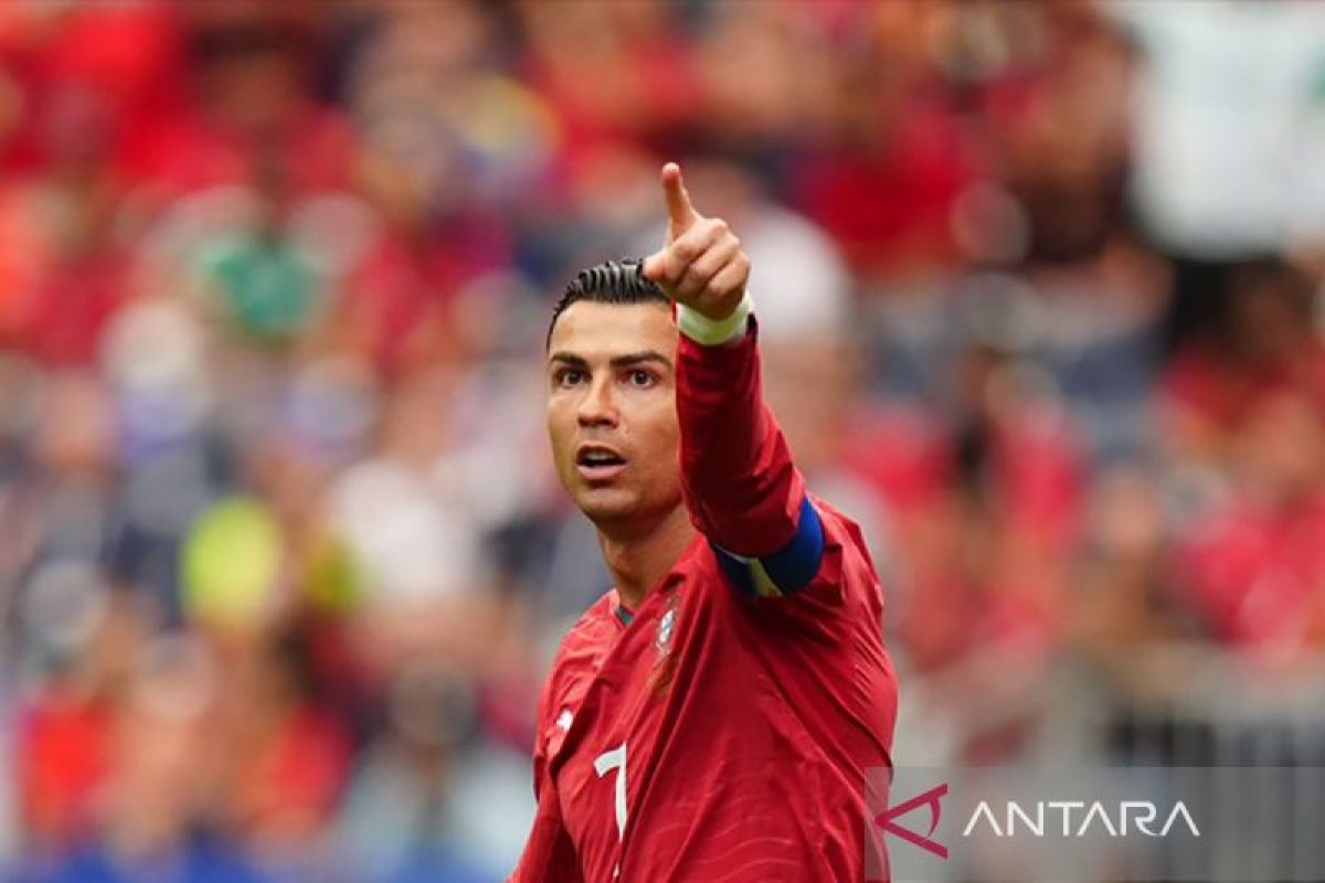 Cristiano Ronaldo Cetak Gol di Enam Edisi Piala Dunia, Rekor Tak Terkalahkan Messi di Piala Dunia 2010