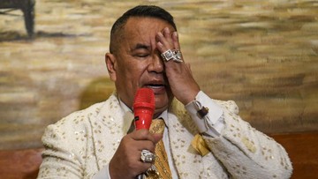 Hotman Paris Minta Prabowo dan Prajogo Pangestu Bantu Biaya Pengobatan Korban Penyekapan YTR yang Kritis