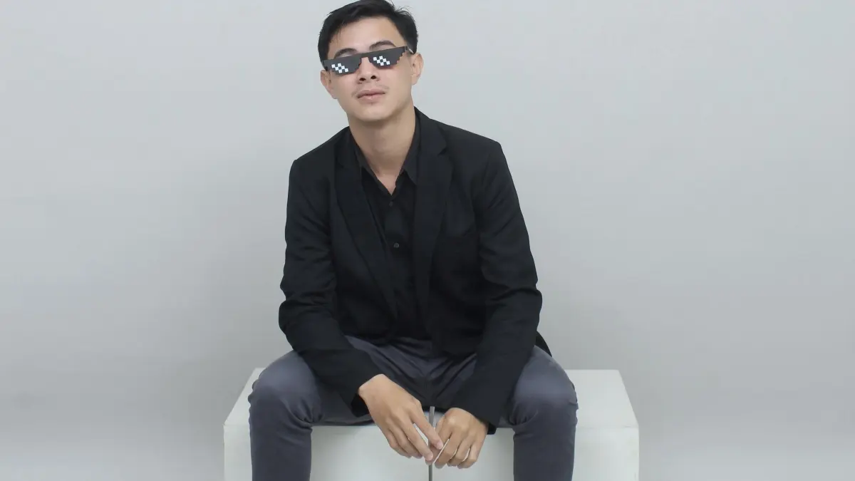 Kreator Digital Asal Minahasa Tenggara Ahlan Riandi Lamusu Kembangkan Talenta TikTok dari Kampung Halaman