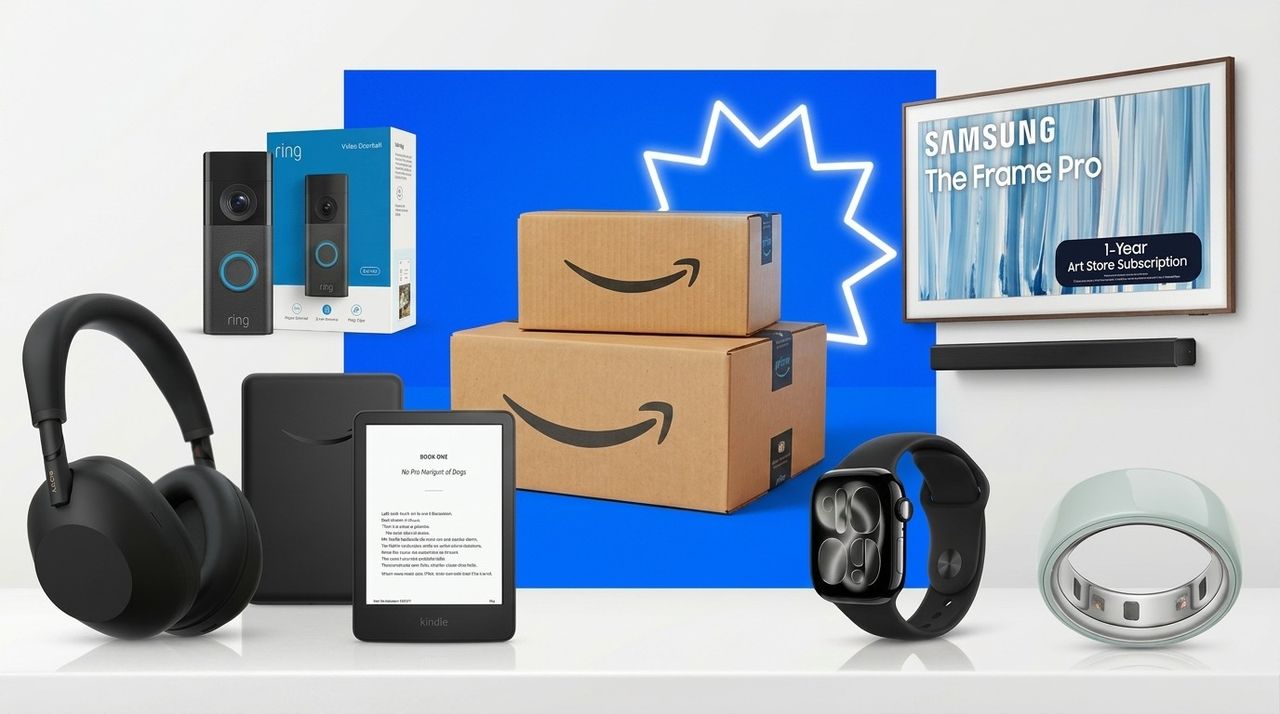 Prime Day 2026: Rekomendasi 101 Diskon Teknologi Terbaik dari Apple, Sony, Samsung, dan Kindle