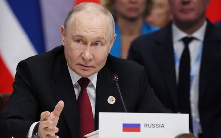Putin Nyatakan Rusia Siap Bernegosiasi Damai dengan Ukraina, Berpegang pada Kesepakatan Istanbul dan Anchorage