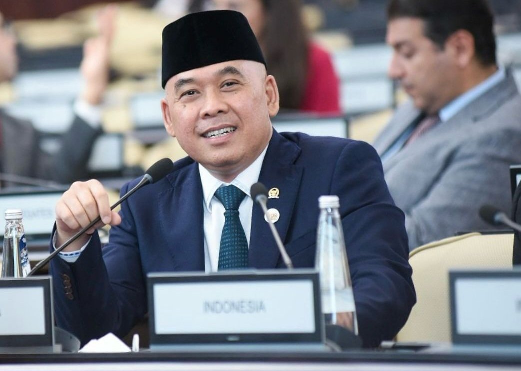 Anggota DPR Heri Gunawan: Kritik Publik Harus Beretika, Petani dan UMKM Penerima MBG Juga Suara Rakyat