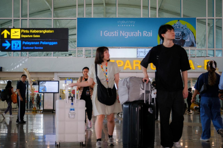 Kemenpar Dorong Kebijakan Bebas Visa Kunjungan, Target Tambah 400 Ribu Lapangan Kerja Baru