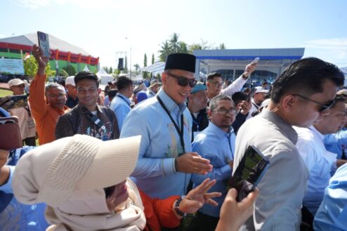 Bulog Serap 3,17 Juta Ton Beras Petani di Tengah Target Swasembada Pangan 2026