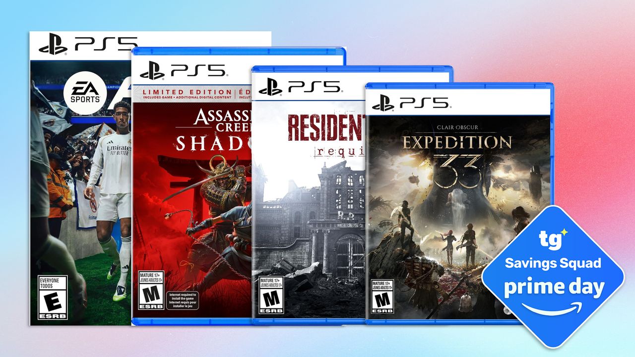 9 Game PS5 Paling Murah di Amazon Prime Day 2026, Diskon Hingga 87% Mulai Rp144 Ribu