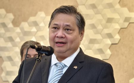 Pemerintah Siapkan Stimulus Rp26,34 Triliun dan Diversifikasi Energi Hadapi Ketidakpastian Global