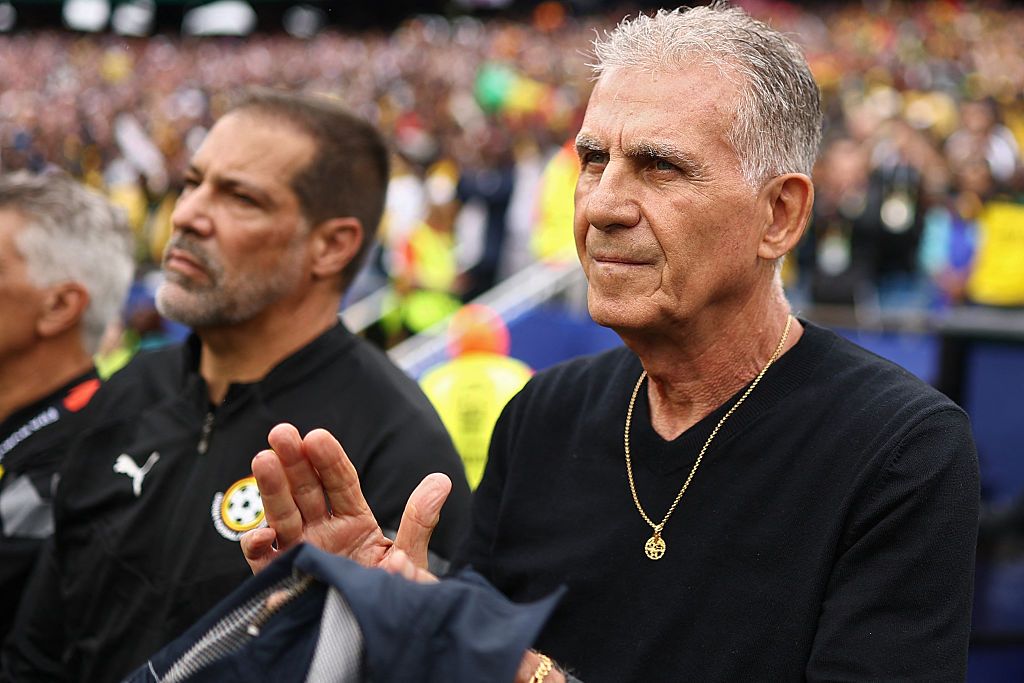 Carlos Queiroz: Arsitek di Balik Lima Piala Dunia Beruntun, Kini Tangani Ghana 2026