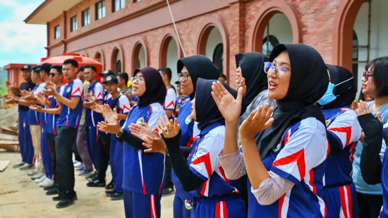 SMA Taruna Nusantara IKN Mulai Beroperasi Juli 2026, 477 Siswa Siap Masuk
