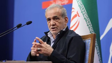 Presiden Iran Pezeshkian Tolak Negosiasi Rudal Balistik, Sebut Tanpa Senjata Iran Bakal Seperti Gaza