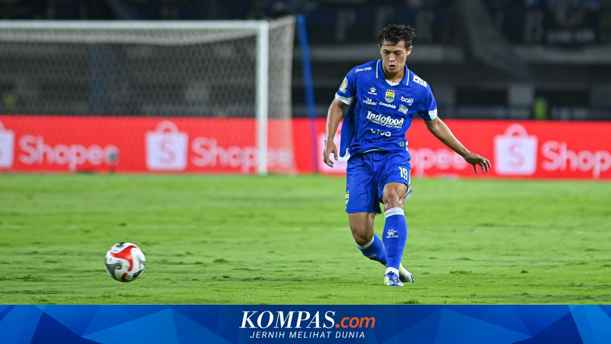 Alfeandra Dewangga Pamit ke Bobotoh Usai Dilepas Persib, Arema FC Jadi Tujuan Baru
