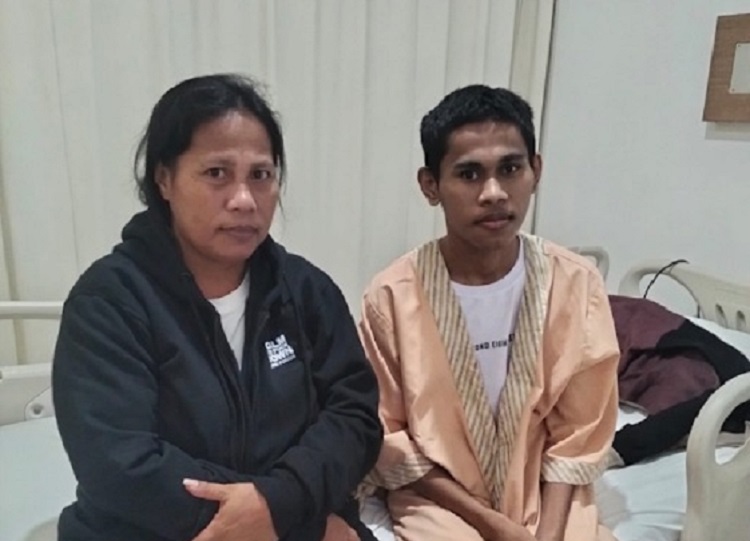NHM Peduli Biayai Operasi Jantung Rematik Warga Lingkar Tambang, Pendampingan Berlangsung Empat Bulan