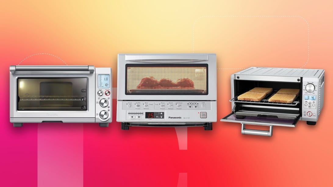 Panasonic FlashXpress Jadi Oven Terbaik 2026, Paling Cepat Matangkan Roti dalam 2,5 Menit