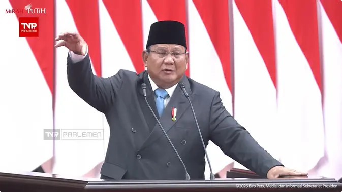 Presiden Prabowo Tutup Ratusan Tambang Ilegal, Sebut Pelaku Anggap Negara Tak Ada