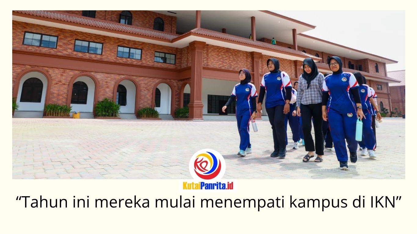 477 Siswa Segera Isi SMA Taruna Nusantara IKN, Kampus Baru di Nusantara Mulai Beroperasi