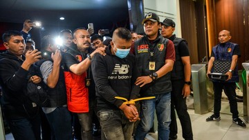Polisi Tangkap Taufik Hidayat di Bandung, Tersangka Penyekapan dan Penganiayaan Selama 3 Tahun