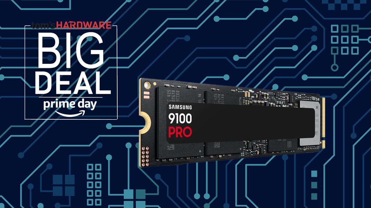 Samsung 9100 Pro 4TB PCIe 5.0 SSD Turun Harga Jadi Rp 7,6 Juta, Hemat Rp 15 Juta