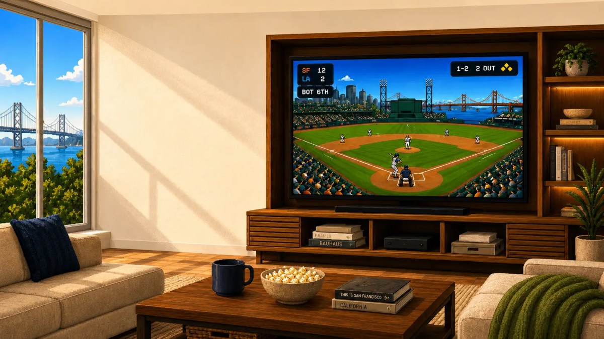 Ribbie Ubah Data MLB Jadi Siaran Baseball 8-bit, Bisa Pantau Langsung Live Score
